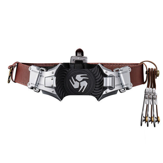 仮面ライダー響鬼』20周年を記念し初CSM化、「変身音叉・音角」が登場