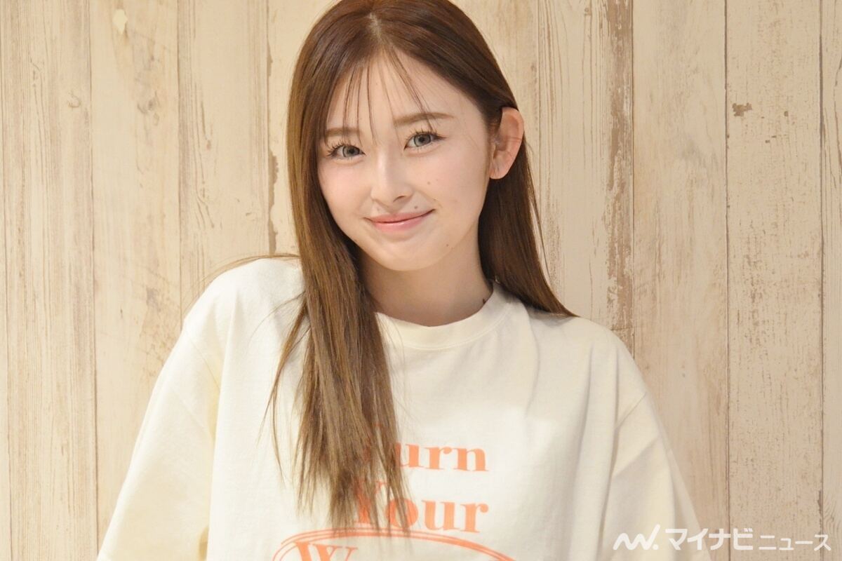 ゆうちゃみ、背伸びせず「常にありのままの自分で」 充実の2025年 万博