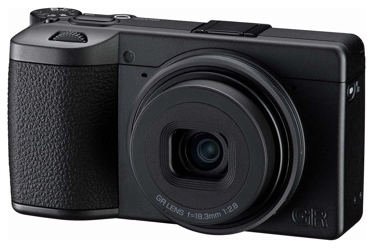 リコー、モノクロームセンサー搭載「GR IV Monochrome」正式発表 実売