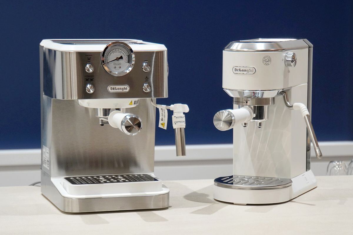 あえて“手間”を楽しむ。デロンギが提案する新しいコーヒー体験 | マイ