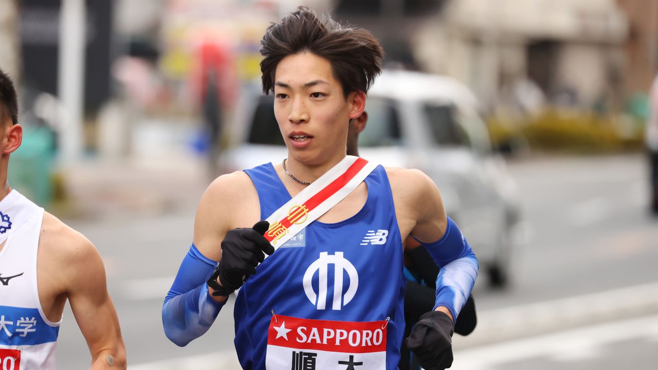 箱根駅伝】前回準優勝の順天堂大・長門俊介監督 16年ぶりVへバランス