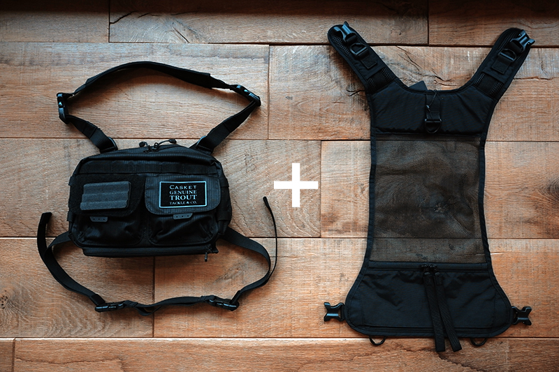 カスケット別注チェストバッグ再受付｜ニュース（総合ブログ