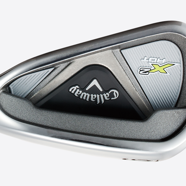 X2 Hot アイアン 製品情報(メンズ) | キャロウェイゴルフ Callaway