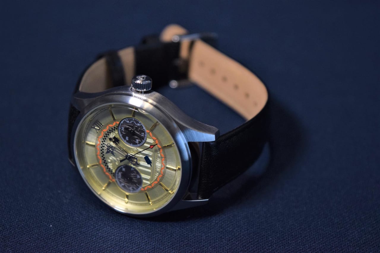 キングダム ハーツ」から、オシャレな盤面にトワイライトタウンが刻