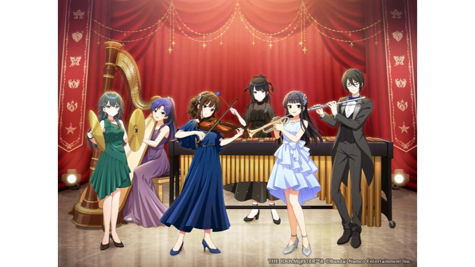 アイマス』20周年記念のシリーズ合同オーケストラコンサートが7月21日