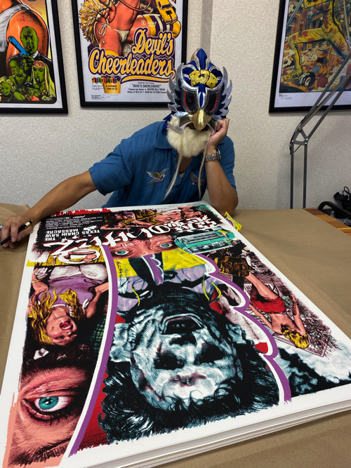 MONDO x Rockin'Jelly Bean 悪魔のいけにえ | EROSTIKA - Rockin'Jelly