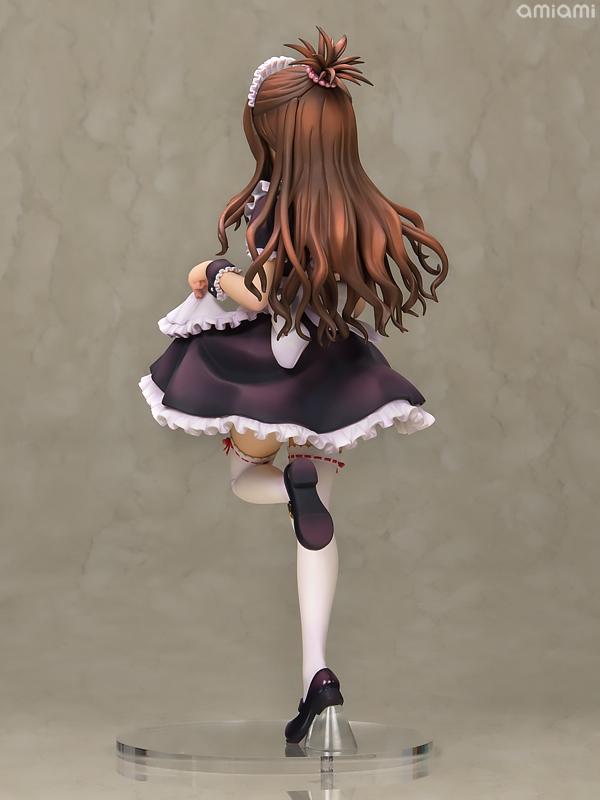 レビュー】『To LOVEる-とらぶる-ダークネス』 結城美柑 メイドStyle 1