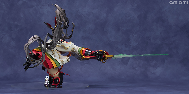 レビュー】エクセレントモデルCORE 『クイーンズブレイド グリムワール