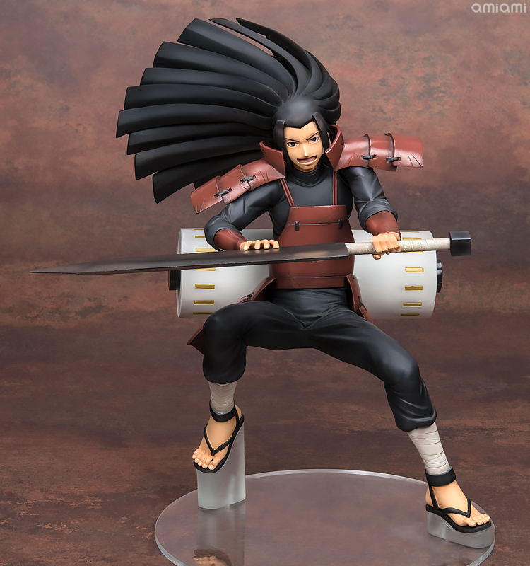 フォトレビュー】G.E.M.シリーズ『NARUTO-ナルト- 疾風伝』千手柱間