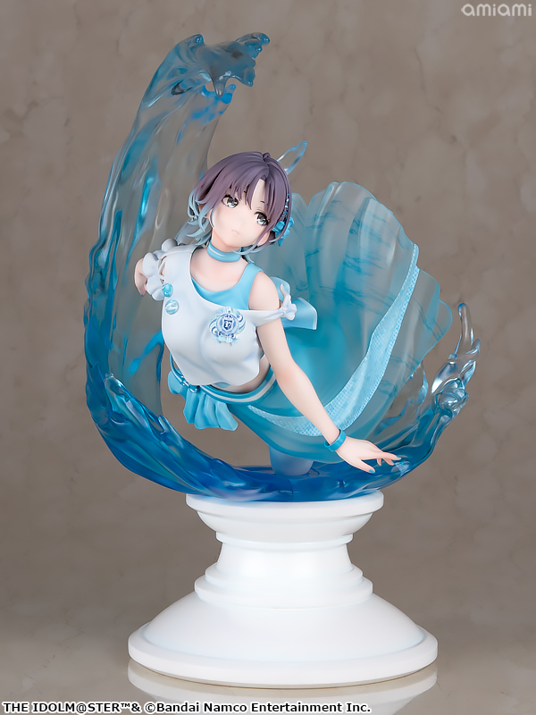 アイドルマスター シャイニーカラーズ』「浅倉透」クリアマリンカーム