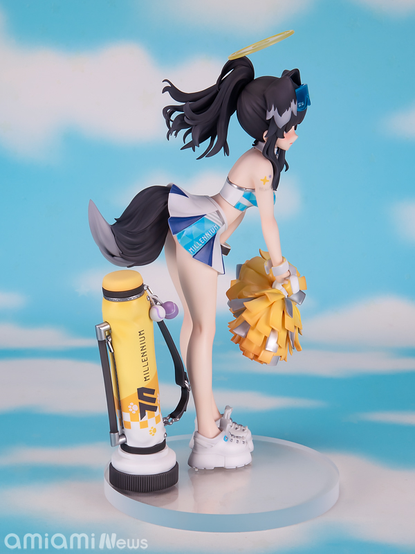 ブルーアーカイブ』 ヒビキ(応援団) 1/7 完成品フィギュア[GOLDENHEAD+]