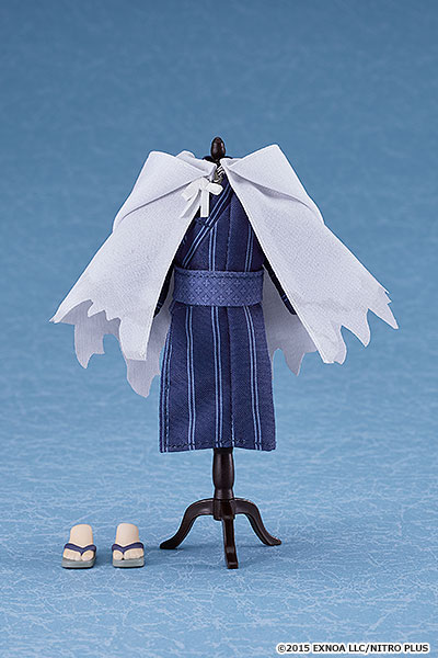 刀剣乱舞ONLINE』より、「山姥切国広」が「軽装」の姿でねんどろいど