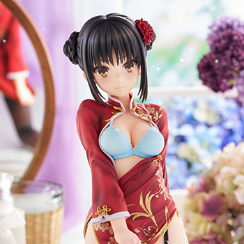 喫茶ステラと死神の蝶』より、「四季ナツメ」が1/7スケールで