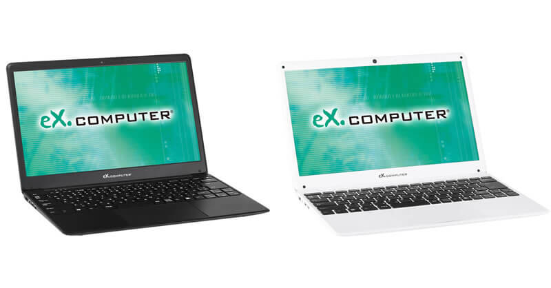 TSUKUMO、テレワークに最適な税込3万円台の14.1型ノートPCの新モデルを