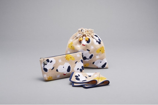 スヌーピーとフェイラーが今年最大級の大型コラボ！かわいすぎる