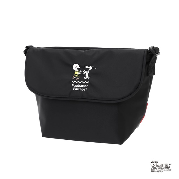 スヌーピーデザインの「マンハッタンポーテージ」の新作バッグが発売中
