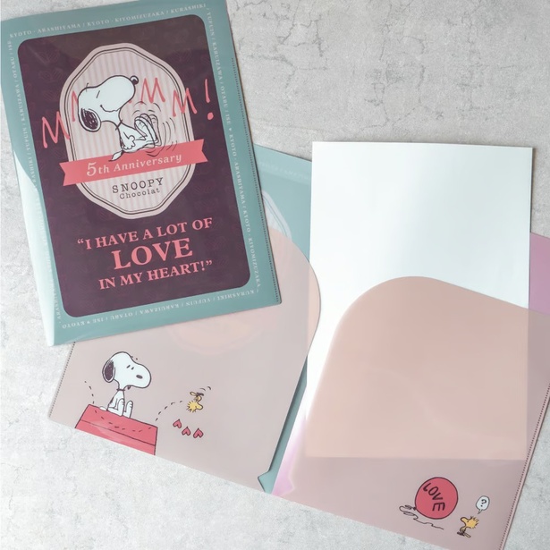 スヌーピーのチョコブランド「SNOOPY Chocolat」が5周年！おしゃれな