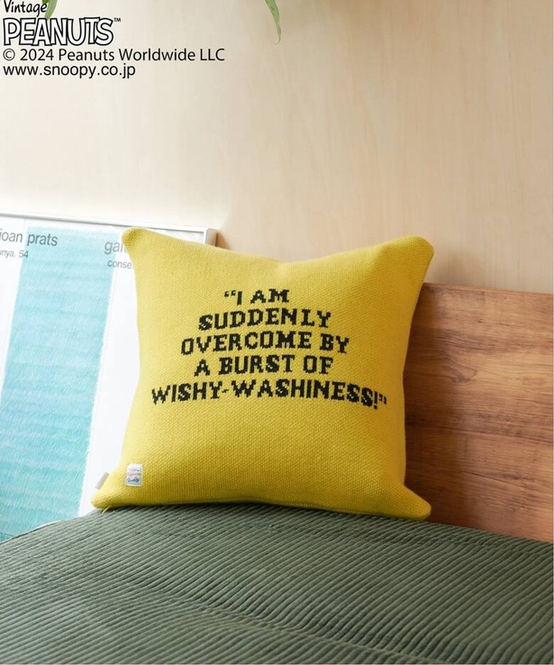 9*2様 60's ヴィンテージ クッション ドール ピロー ライナス スヌーピ