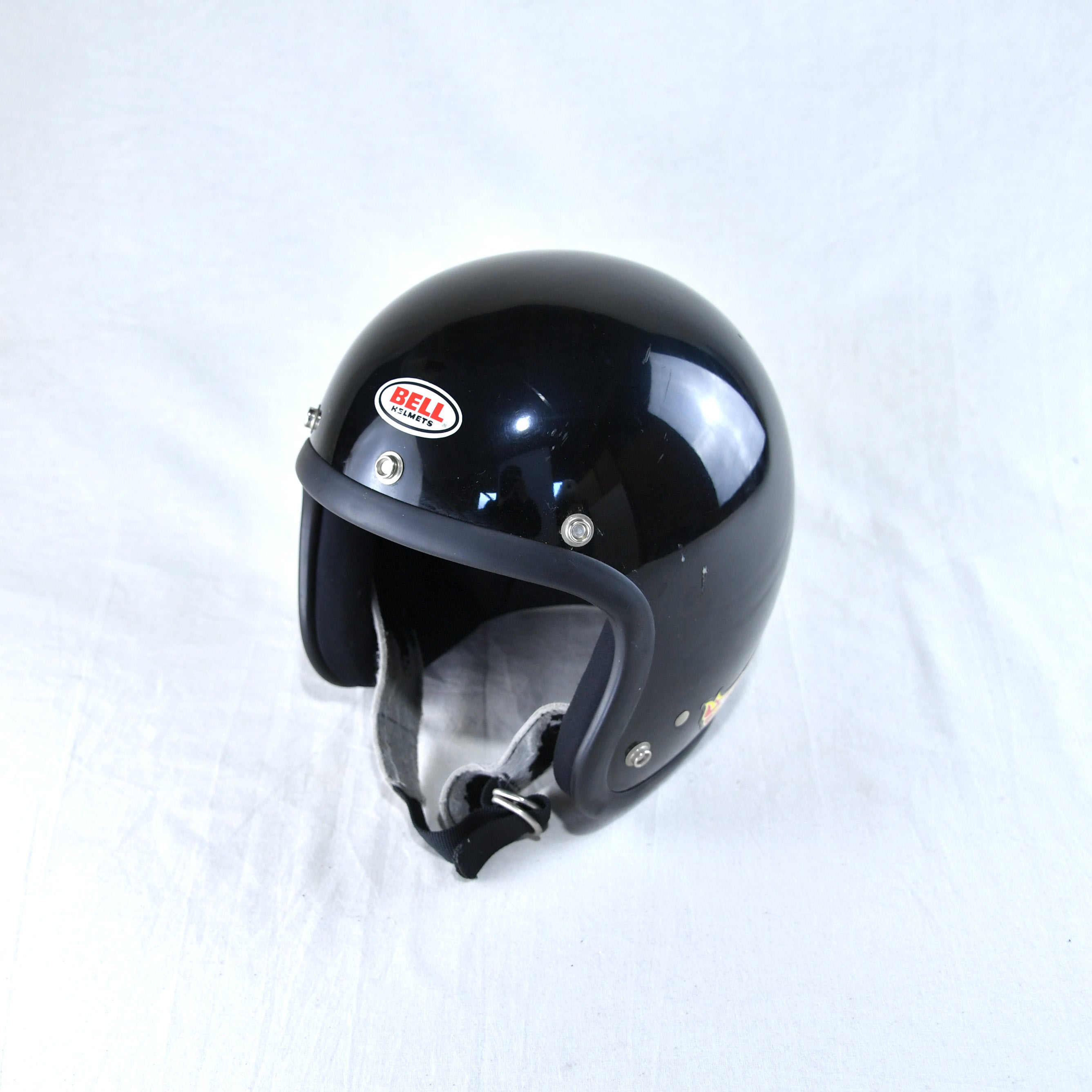 BELL Jet helmet 500-TXJ Buco Solid black ＊Object / ベル ジェット