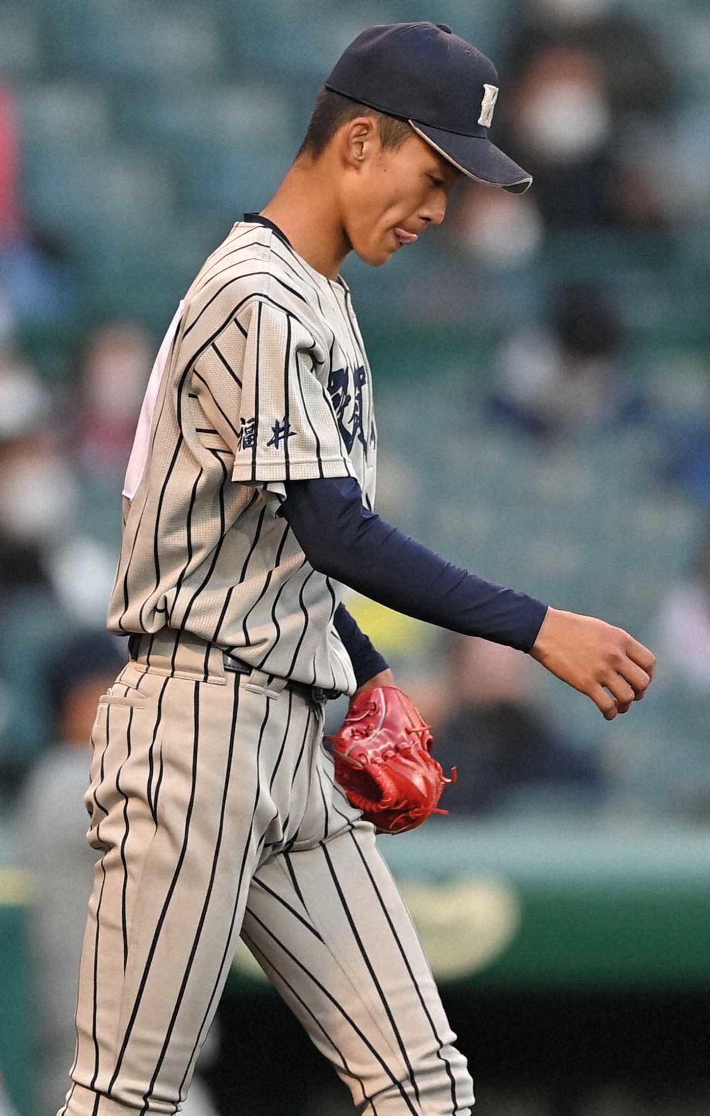 敦賀気比、タイブレーク惜敗で見えた弱さと課題 選抜高校野球