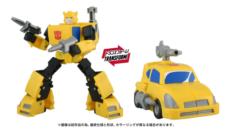 トランスフォーマー」スタジオシリーズに 「トランスフォーマー／ONE