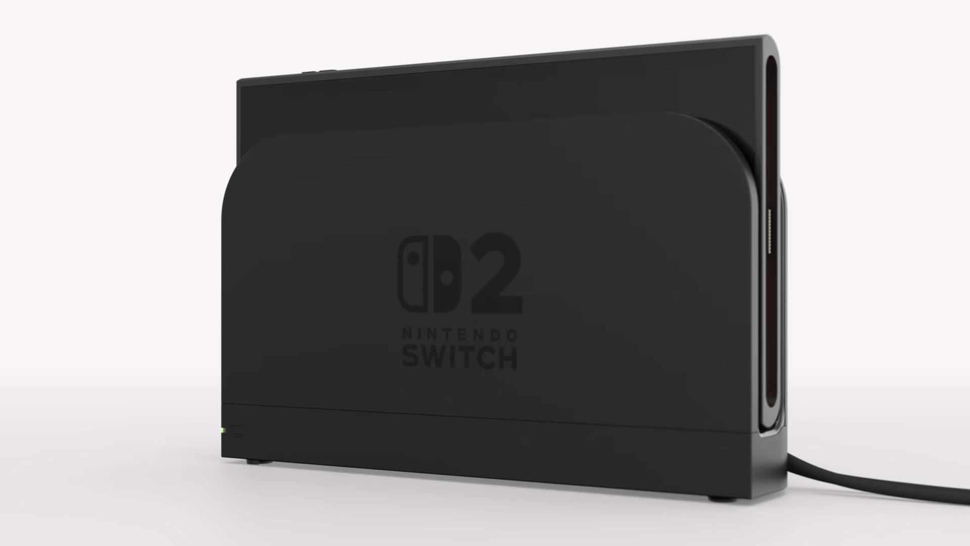 Switch 2アプデ後に一部の非正規ドック動作不能 任天堂がブロック疑惑