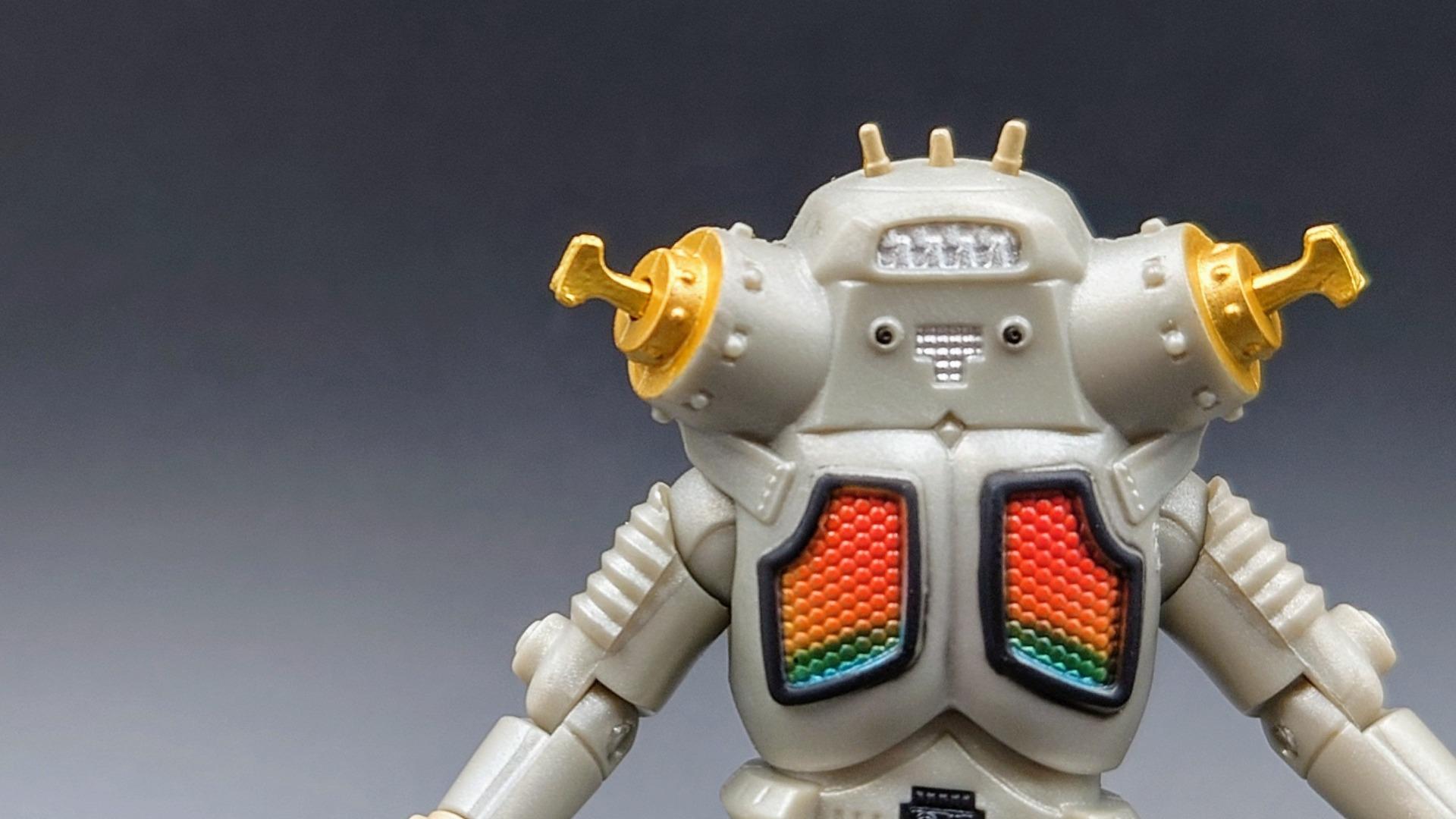 新商品【超動αウルトラ怪獣2 キングジョー】食玩レビュー♪待望の超動