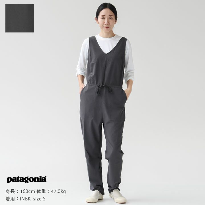 変更済　パタゴニア　フリートウィズ　ロンパース　サロペット　オールインワン　S patagonia（パタゴニア）の「＜patagonia（パタゴニア）＞フリート