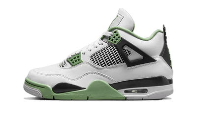 Air Jordan 4 Retro Vivid Sulfur – Newcop