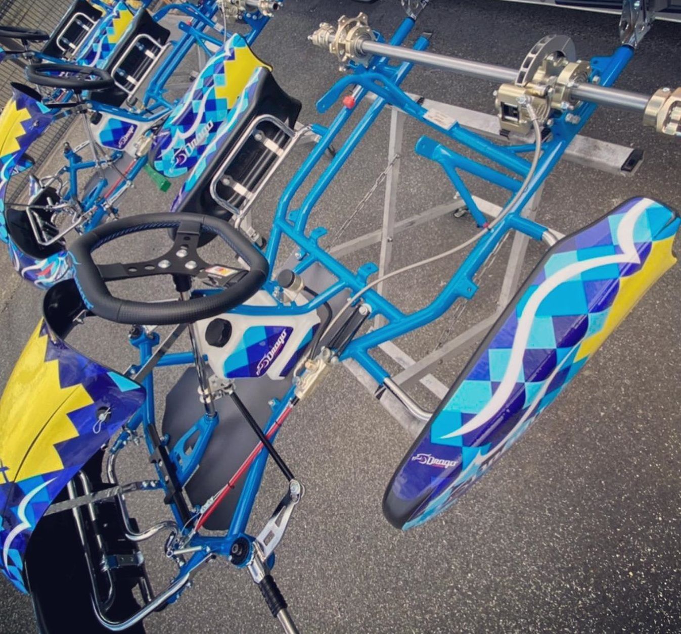 レーシングカートメンテナンス専門店 NEXT-ONE