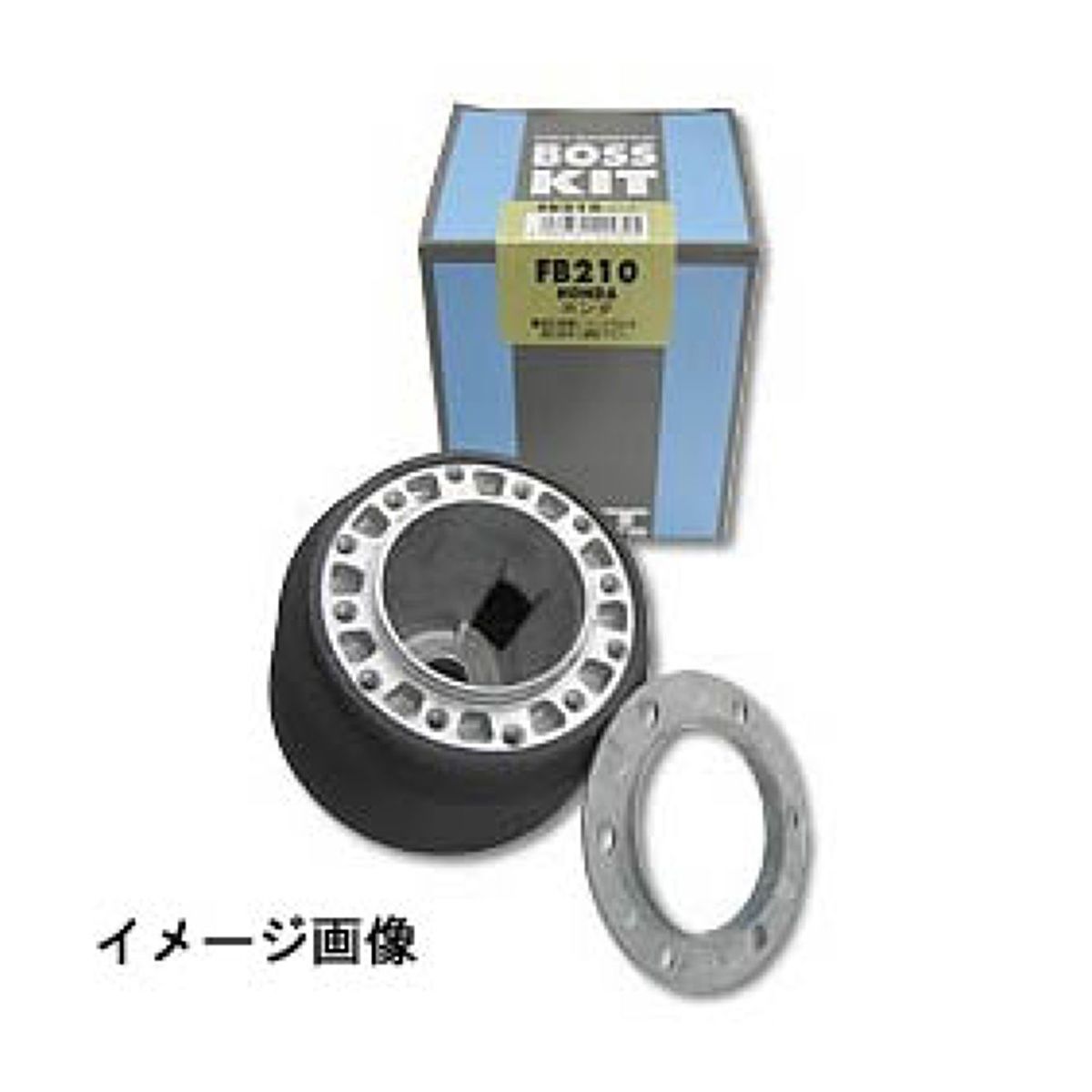 FET ステアリングボスキット FB539 トヨタ | オートバックス公式通販サイト