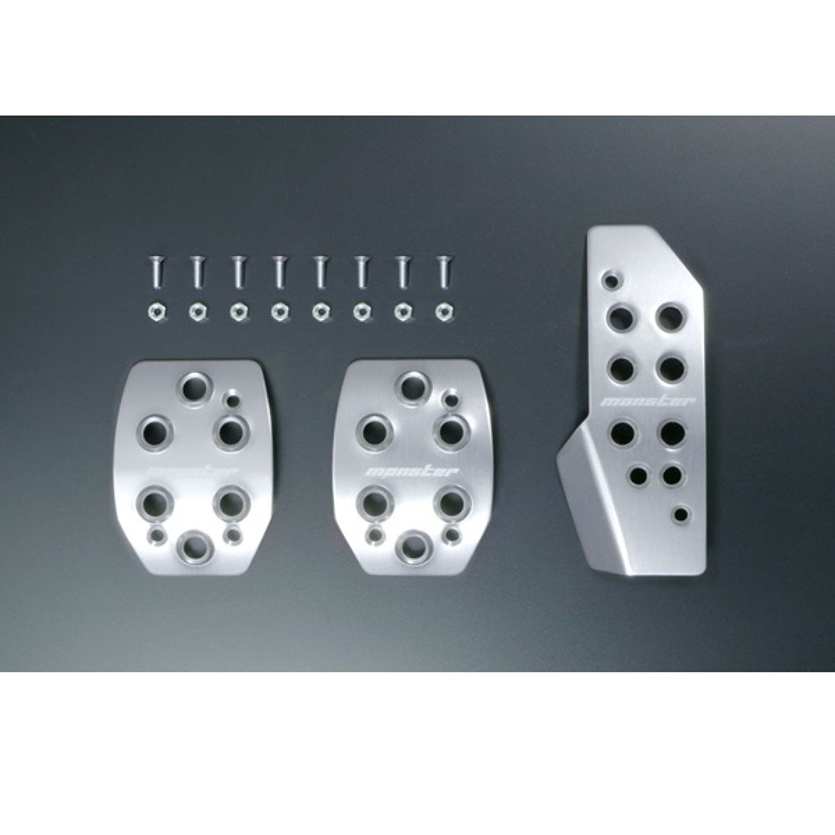 monster SPORT モンスタースポーツ スポーツドライビングペダルカバー