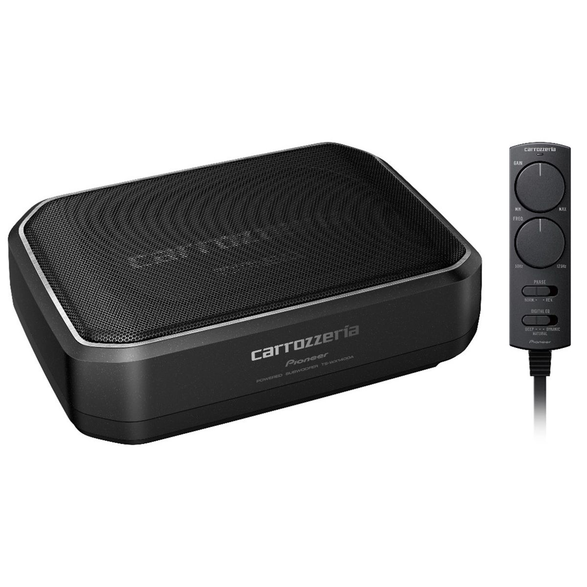 カロッツェリア TS-WX140DA パワードサブウーファー | オートバックス