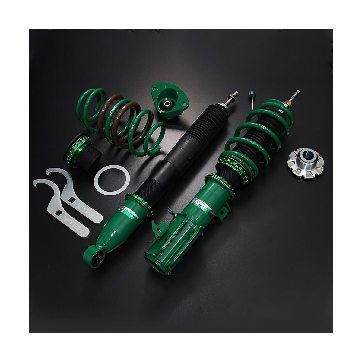 TEIN テイン 車高調 FLEX Z VSQ44-C1AS3 プリウスα ZVW40W/ZVW41W