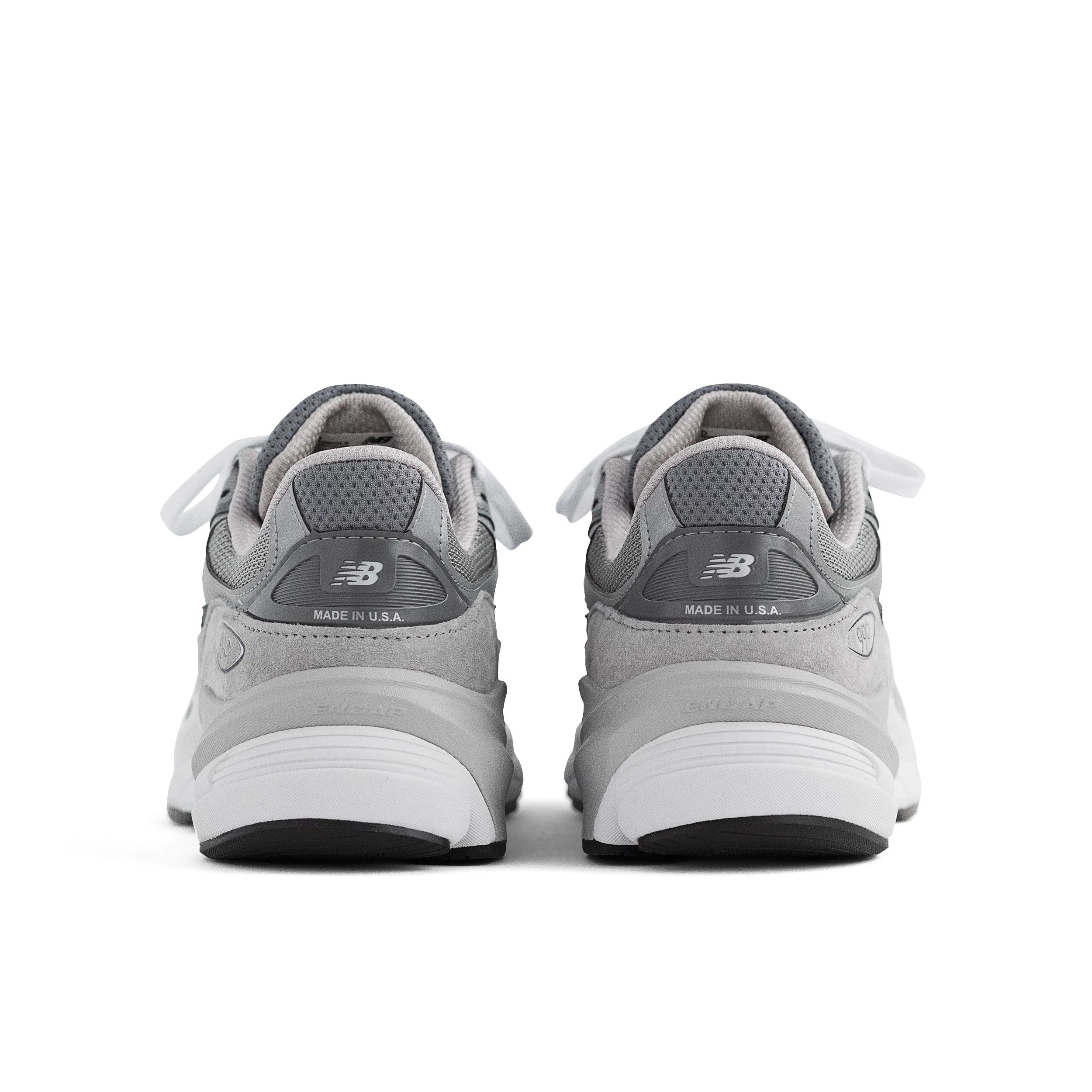 New Balance 990 v6 M990GL6 Grey – Next Step Athletics