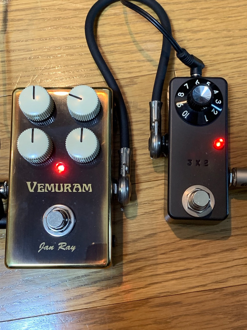 Free the TonString Slingerと Zahnrad「3×2」 | NICO BLOG