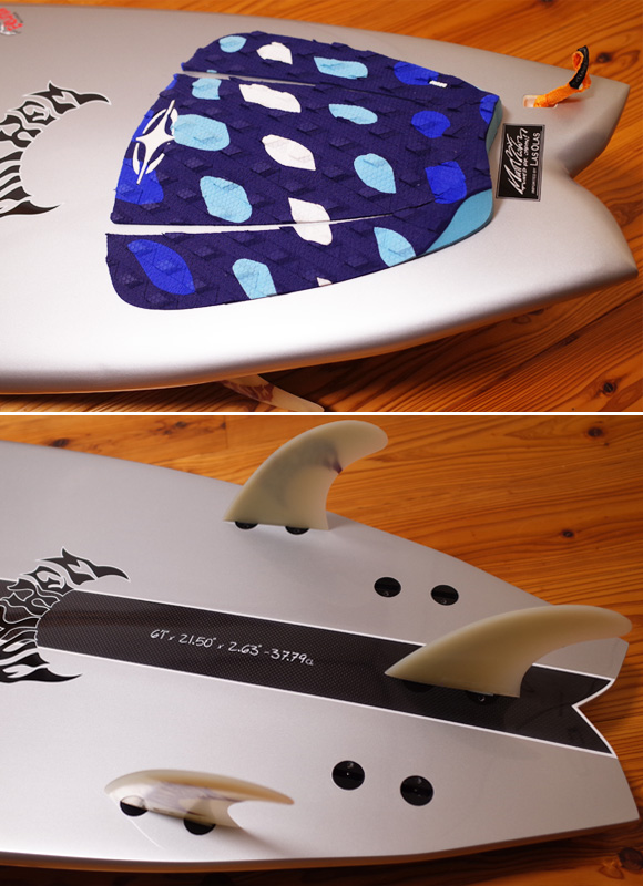 プレセボ RNF-EVOLUTION ラウンドノーズフィッシュ エボリューション