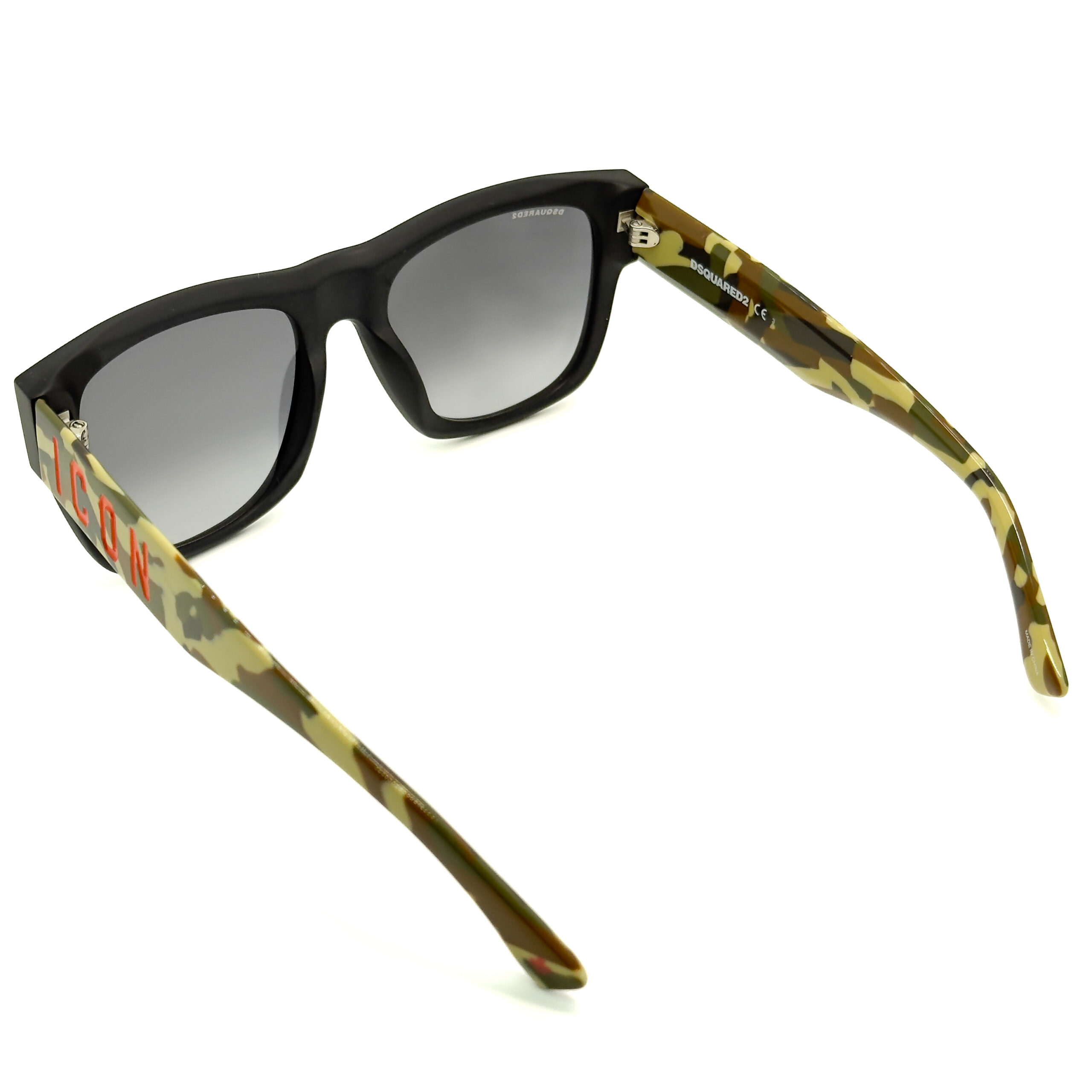 DSQUARED2]ディースクエアード サングラス ICON 0004/S OHC9O マット