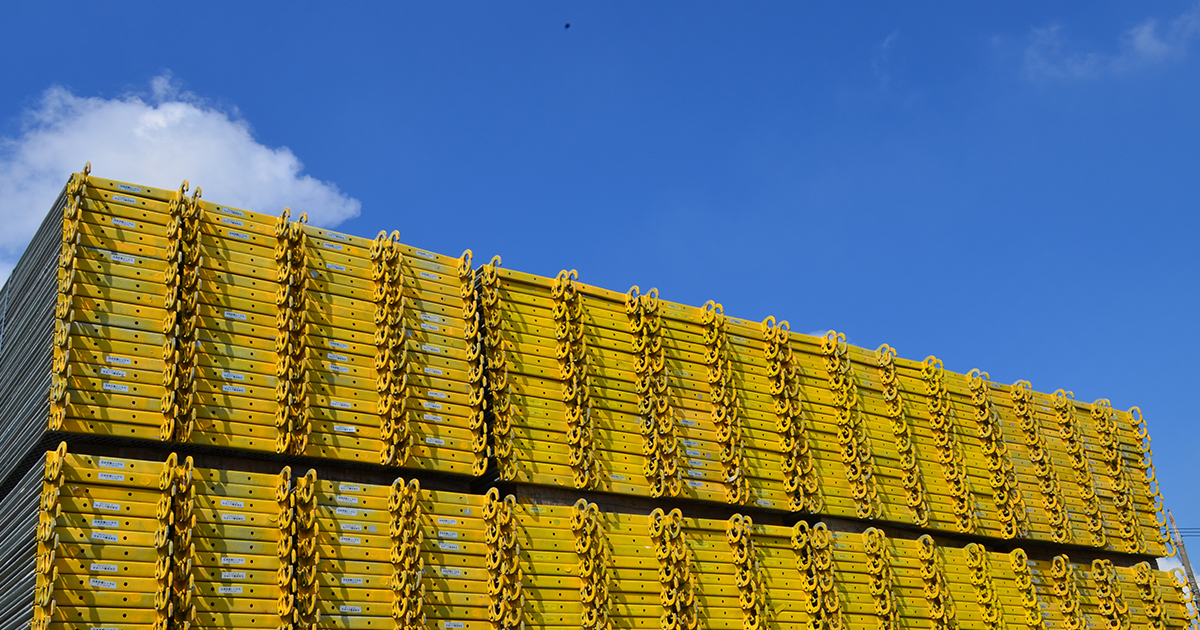 日本足場レンタル |