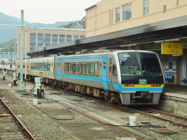 特急宇和海号◇データファイル | 列車データ館