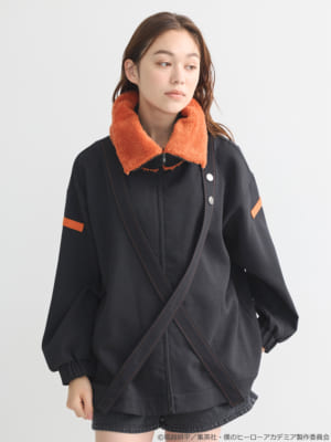 ヒロアカ×earth」コラボが決定！デクや爆豪たちのヒーローコスチューム