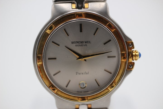 RAYMOND WEIL レイモンド ウェイル Parsifal 9190 クオーツ 腕時計