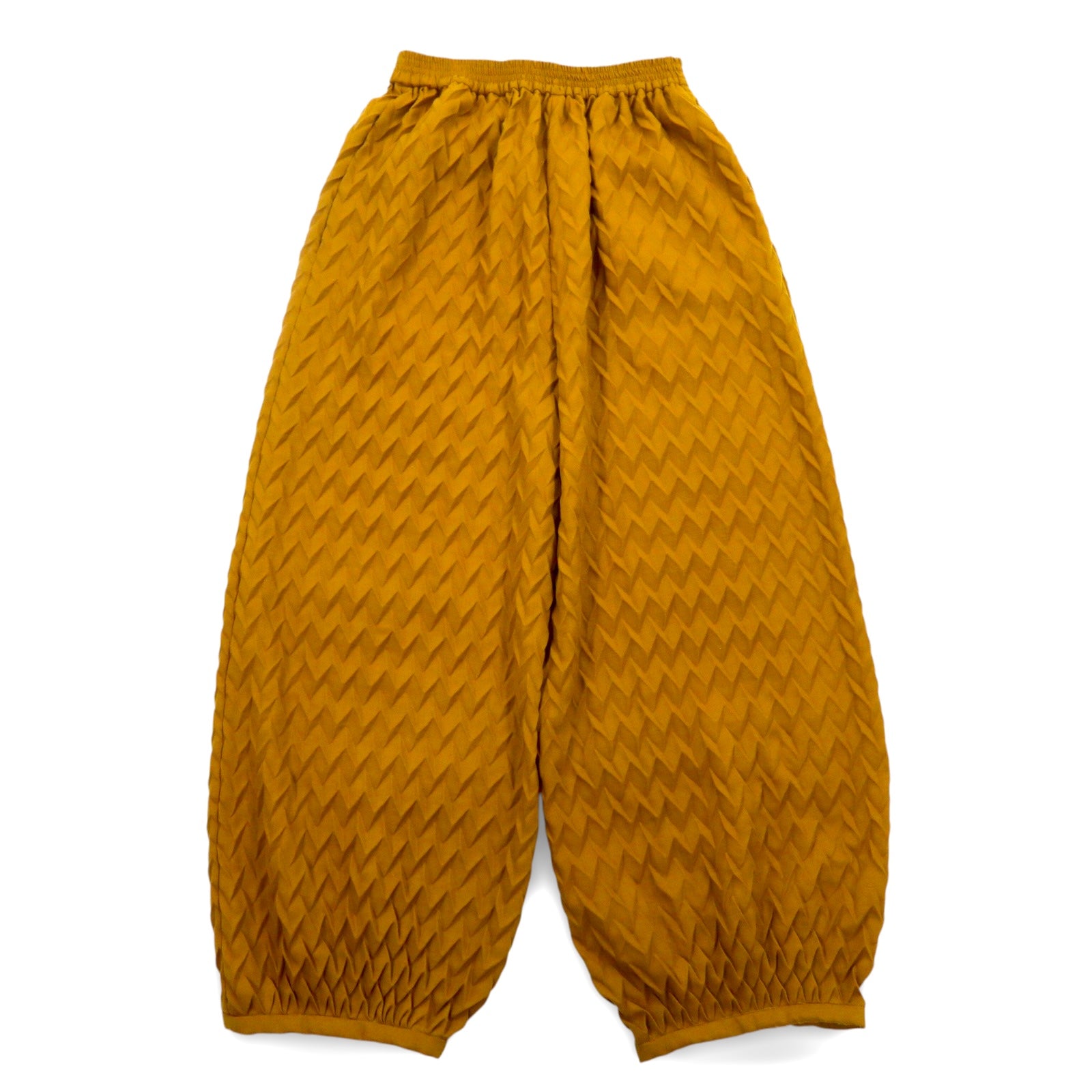 希少 Ka na ta always pants ヘリンボーン かなた ka na ta always