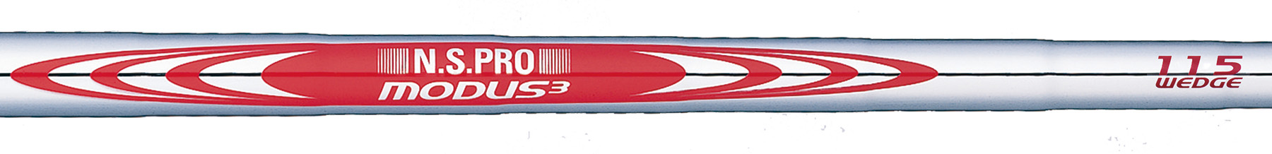 N.S.PRO MODUS(3) WEDGE｜N.S.PRO STEEL SHAFT｜製品情報｜日本シャフト