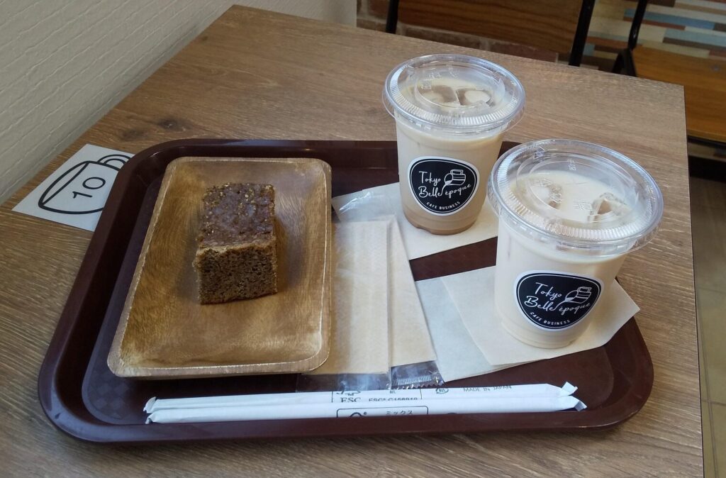 夢の実現に向けて励む学生さんたちの手作りカフェ film.（中葛西）で