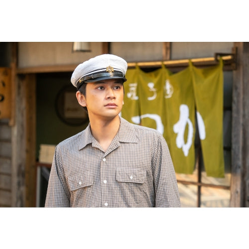 あんぱん 完全版 DVD-BOX1 全5枚 連続テレビ小説 - NHKグループ公式