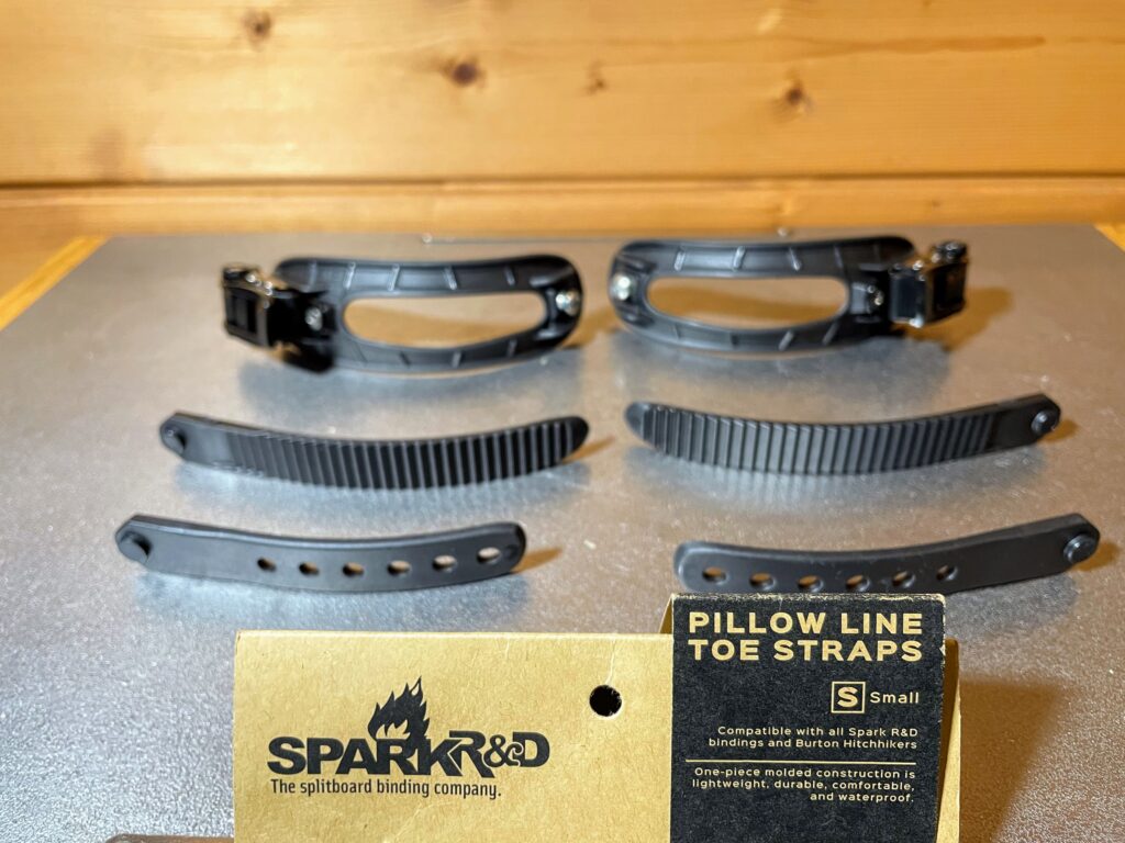 最高のフィッティングを求めてトゥストラップを交換した話【Burton