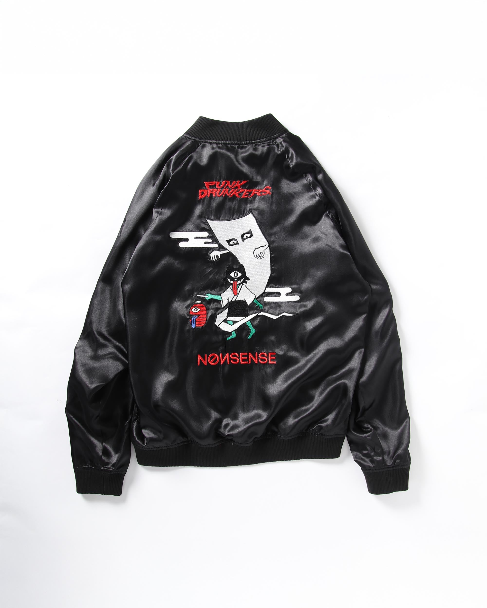 NØИSENSE X PUNK DRUNKERS: YOKAI SUKAJAN – NONSENSE.JP