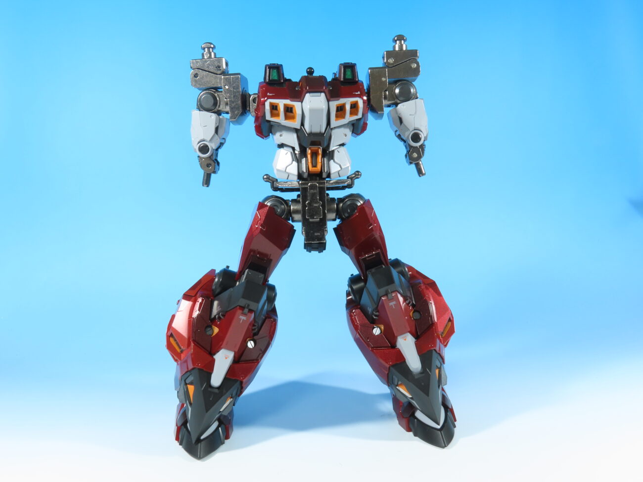 レビュー】CCSTOYS 鉄魄 アルトアイゼン - ノアのガンプラライフ