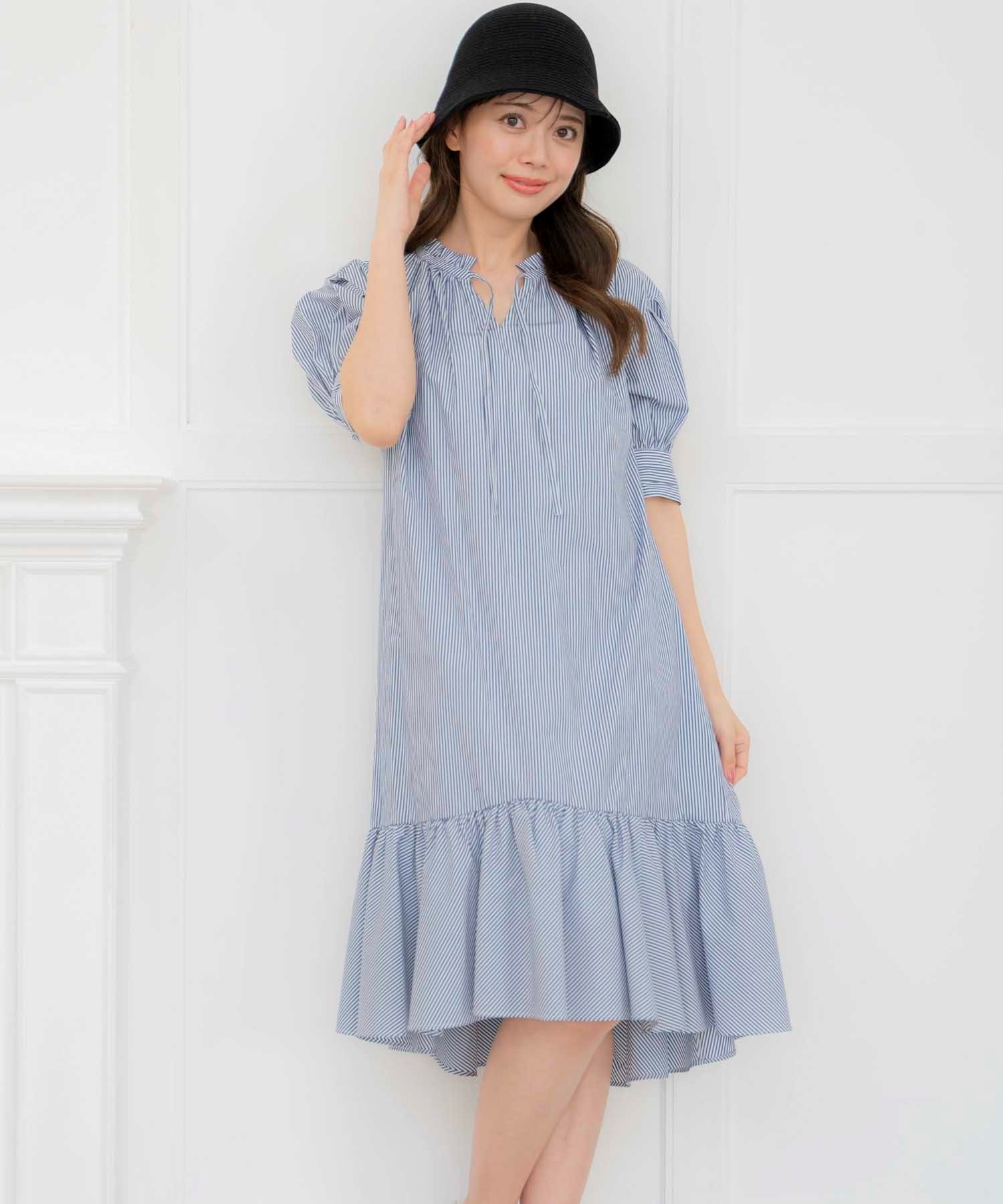 ティアードミニワンピ | ミニワンピース | NOELA OFFICIAL WEB STORE